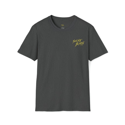 Custom Shore Boats Softstyle T-Shirt