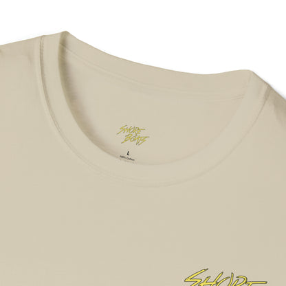 Custom Shore Boats Softstyle T-Shirt