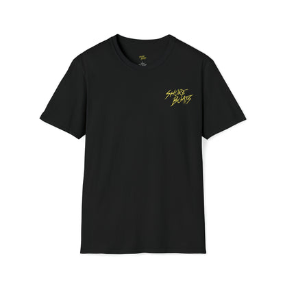 Custom Shore Boats Softstyle T-Shirt