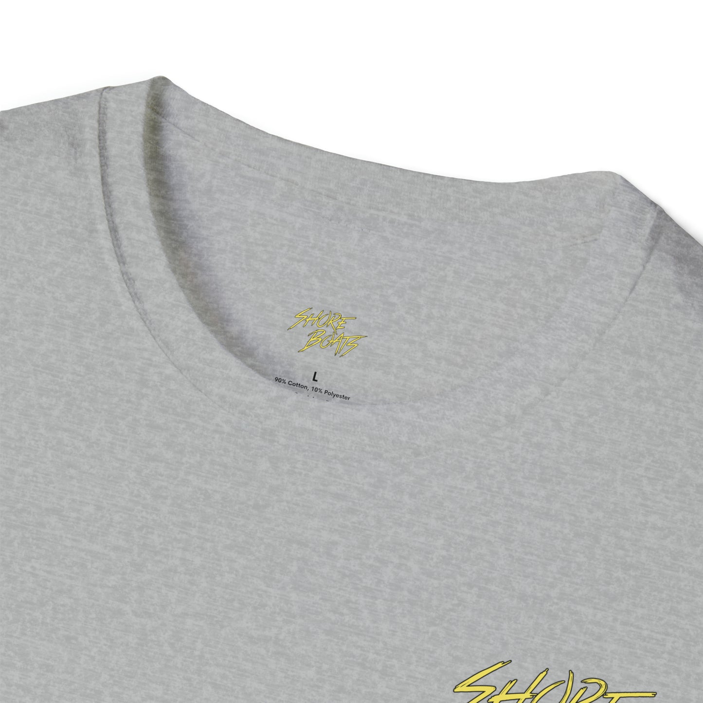 Custom Shore Boats Softstyle T-Shirt